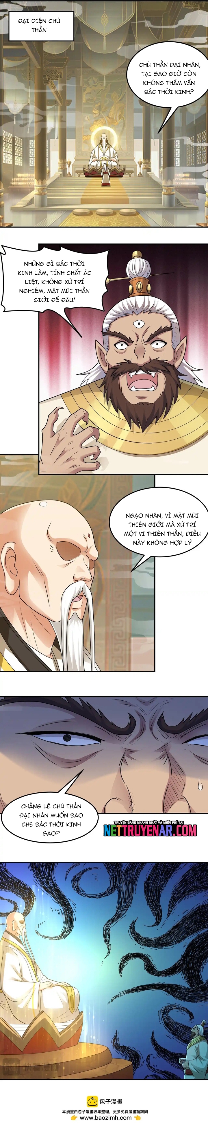 Các Bảo Vật Của Ta Rơi Xuống Đều Trở Thành  Muội Tử. Chapter 149 - Trang 2