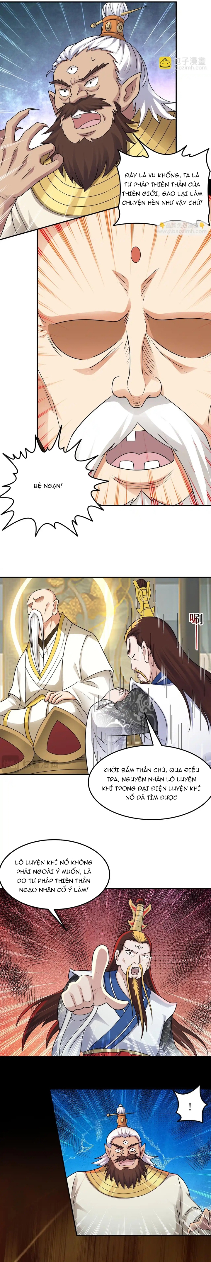 Các Bảo Vật Của Ta Rơi Xuống Đều Trở Thành  Muội Tử. Chapter 150 - Trang 2