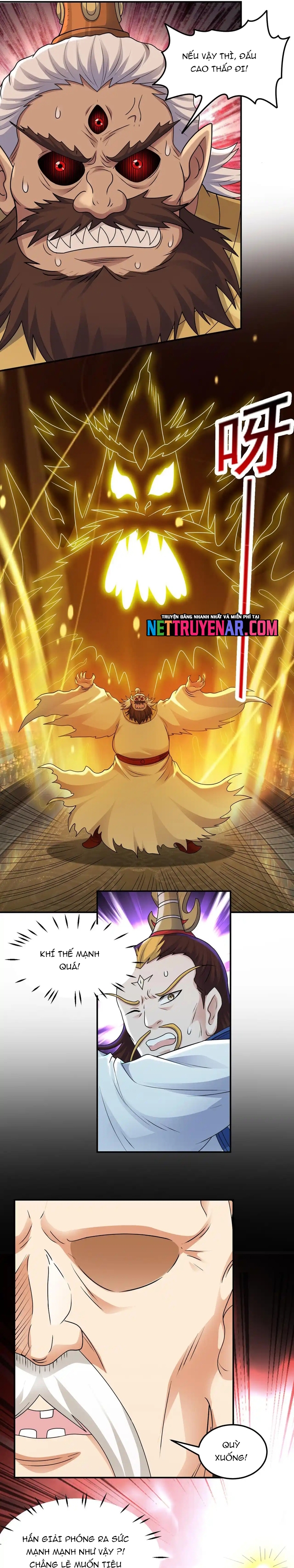 Các Bảo Vật Của Ta Rơi Xuống Đều Trở Thành  Muội Tử. Chapter 150 - Trang 2