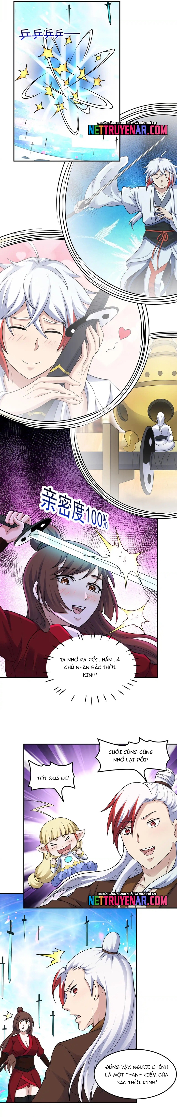 Các Bảo Vật Của Ta Rơi Xuống Đều Trở Thành  Muội Tử. Chapter 150 - Trang 2