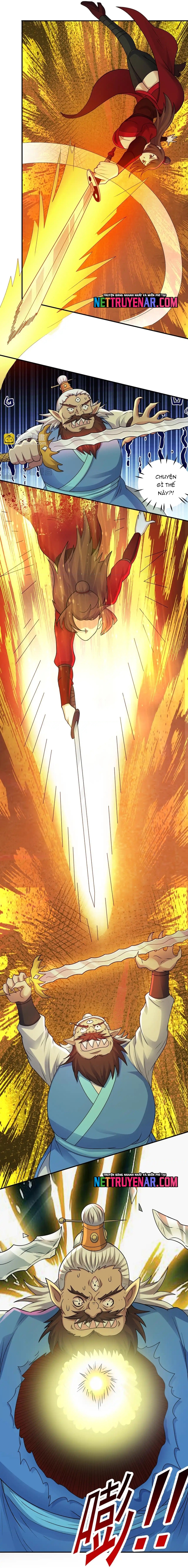 Các Bảo Vật Của Ta Rơi Xuống Đều Trở Thành  Muội Tử. Chapter 150 - Trang 2