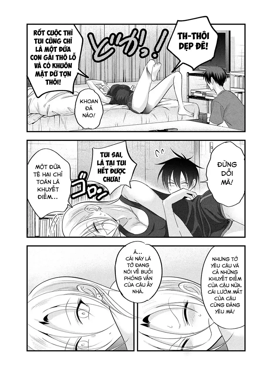 Please Go Home, Akutsu-San! Chapter 198 - Trang 2