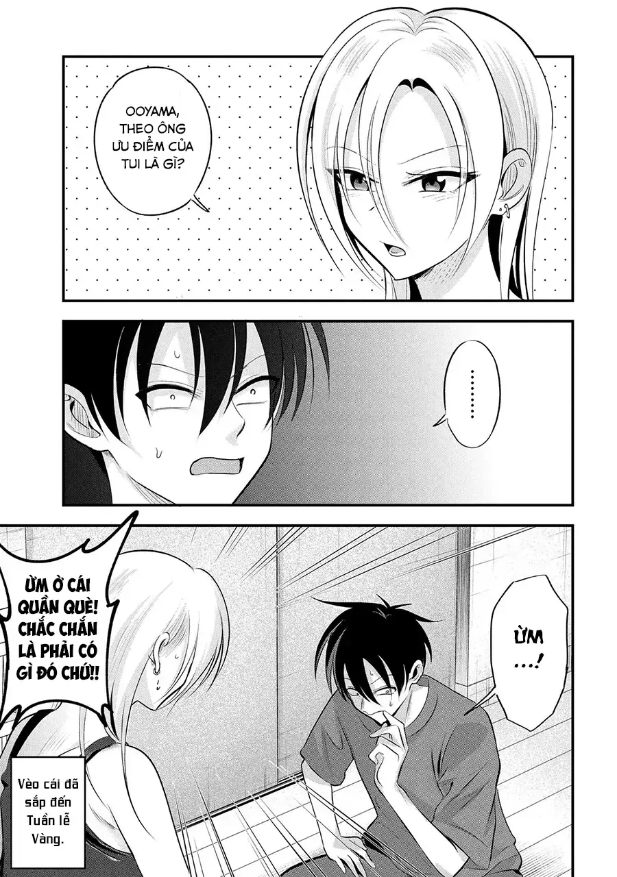 Please Go Home, Akutsu-San! Chapter 198 - Trang 2