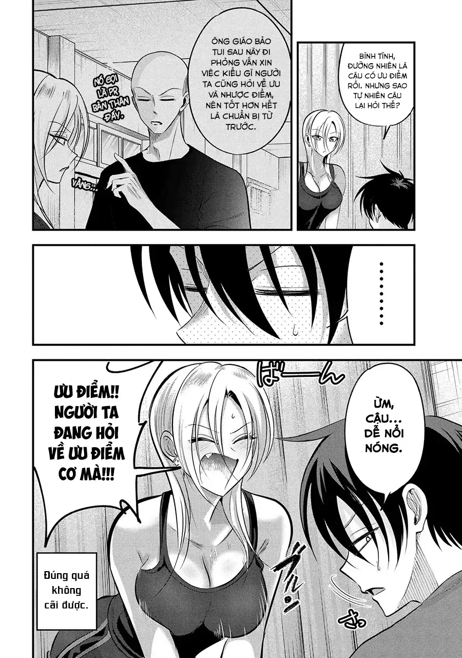 Please Go Home, Akutsu-San! Chapter 198 - Trang 2