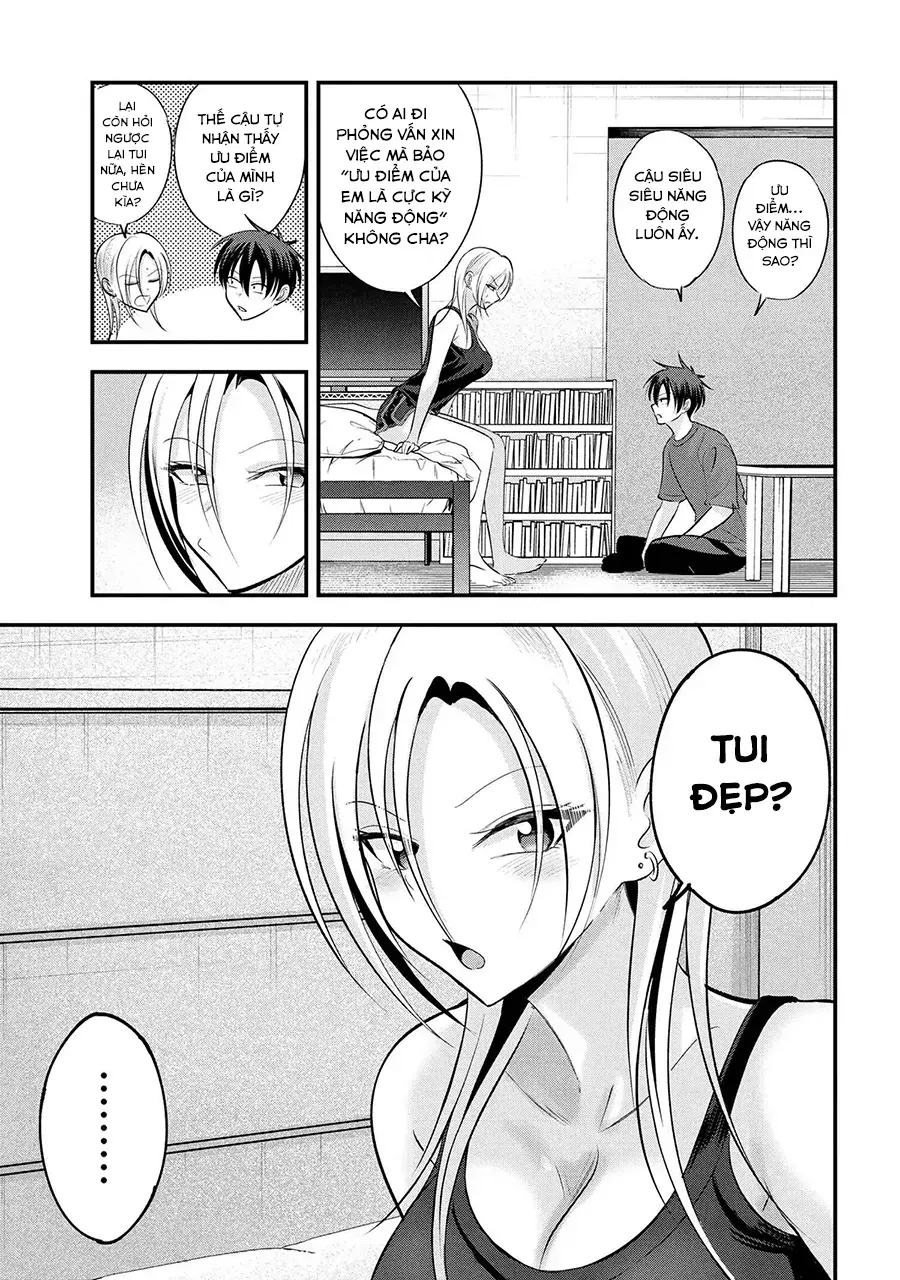 Please Go Home, Akutsu-San! Chapter 198 - Trang 2