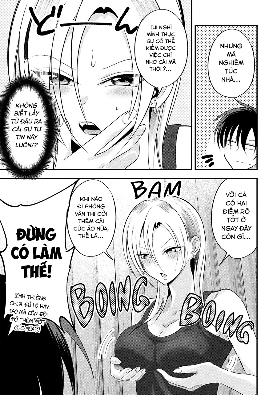 Please Go Home, Akutsu-San! Chapter 198 - Trang 2