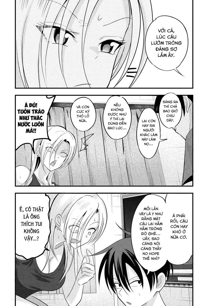 Please Go Home, Akutsu-San! Chapter 198 - Trang 2