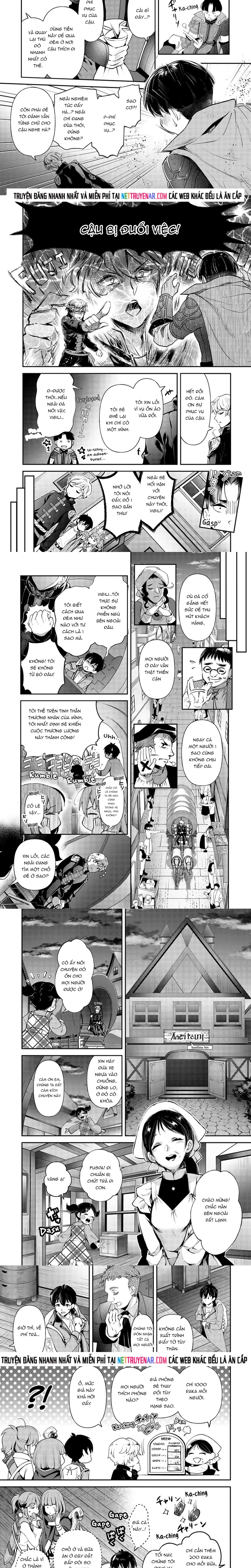 Ochikobore “1” Mahou Tsukai Wa, Kyou Mo Muishiki Ni Cheat Wo Tsukau Chapter 31 - Trang 2