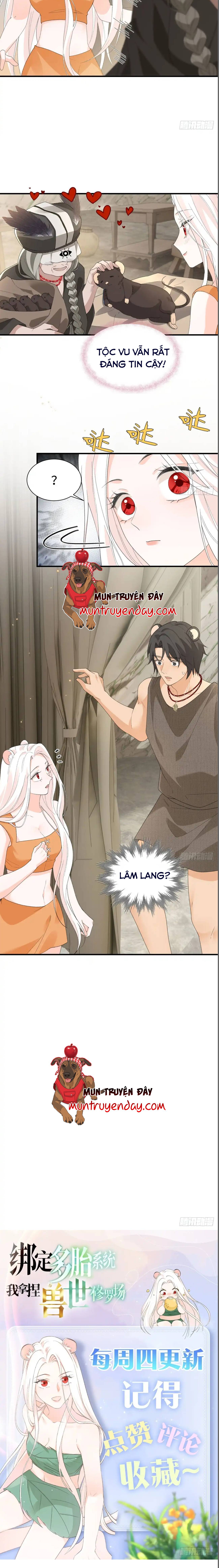 Kích Hoạt Hệ Thống Sinh Đa Thai, Tôi Làm Chủ Chiến Trường Tu La Nơi Thú Thế! Chapter 26 - Trang 2