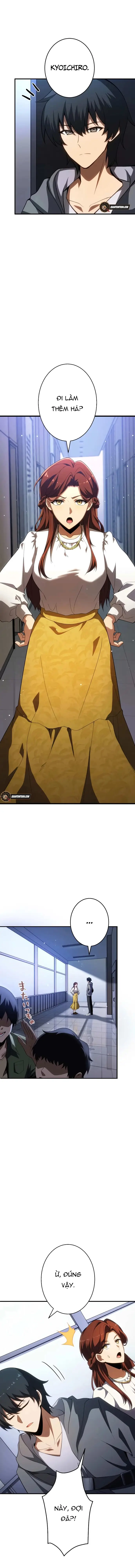 Teihen Tansakusha No Saisoku Kouryaku ~Saijaku Ga 99 No Kaiki De Saikyou Ni Itaru Made~ Chapter 1 - Trang 2