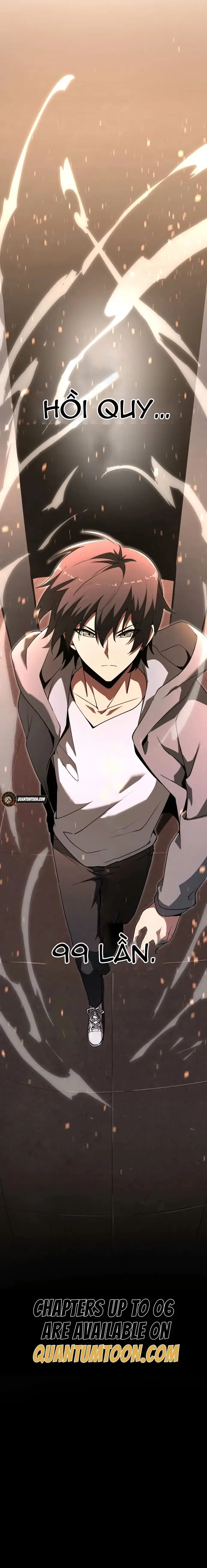 Teihen Tansakusha No Saisoku Kouryaku ~Saijaku Ga 99 No Kaiki De Saikyou Ni Itaru Made~ Chapter 1 - Trang 2