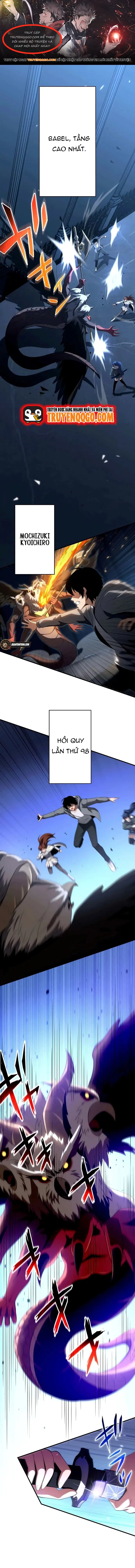 Teihen Tansakusha No Saisoku Kouryaku ~Saijaku Ga 99 No Kaiki De Saikyou Ni Itaru Made~ Chapter 2 - Trang 2