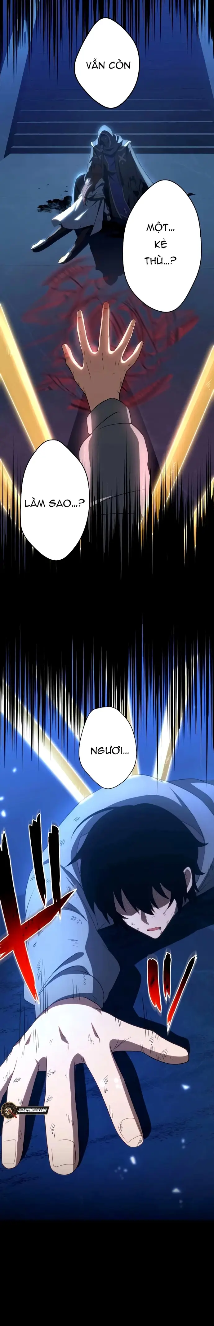 Teihen Tansakusha No Saisoku Kouryaku ~Saijaku Ga 99 No Kaiki De Saikyou Ni Itaru Made~ Chapter 2 - Trang 2