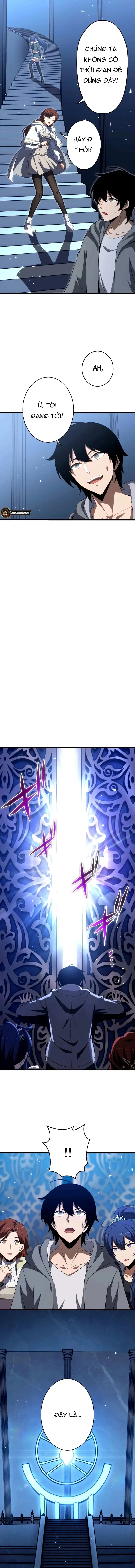 Teihen Tansakusha No Saisoku Kouryaku ~Saijaku Ga 99 No Kaiki De Saikyou Ni Itaru Made~ Chapter 2 - Trang 2