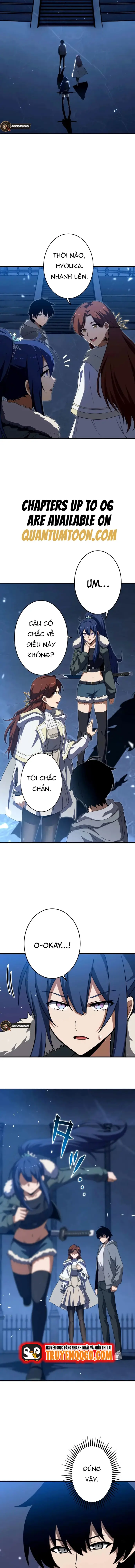 Teihen Tansakusha No Saisoku Kouryaku ~Saijaku Ga 99 No Kaiki De Saikyou Ni Itaru Made~ Chapter 2 - Trang 2