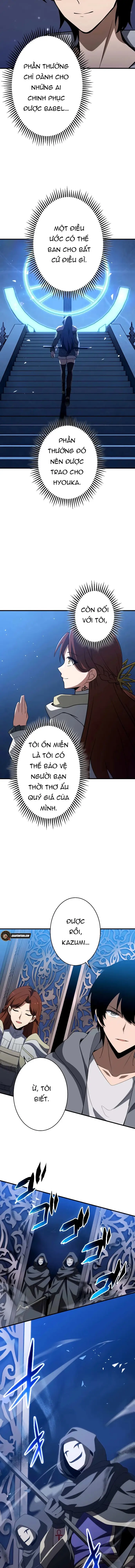 Teihen Tansakusha No Saisoku Kouryaku ~Saijaku Ga 99 No Kaiki De Saikyou Ni Itaru Made~ Chapter 2 - Trang 2