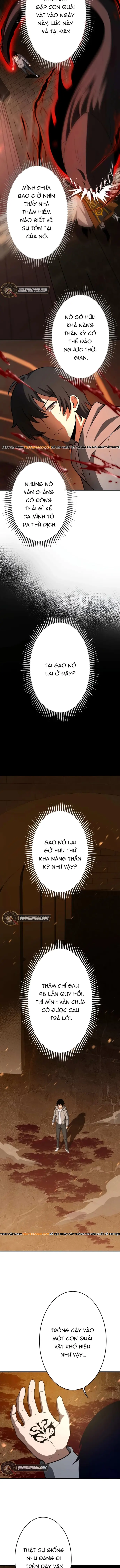 Teihen Tansakusha No Saisoku Kouryaku ~Saijaku Ga 99 No Kaiki De Saikyou Ni Itaru Made~ Chapter 3 - Trang 2