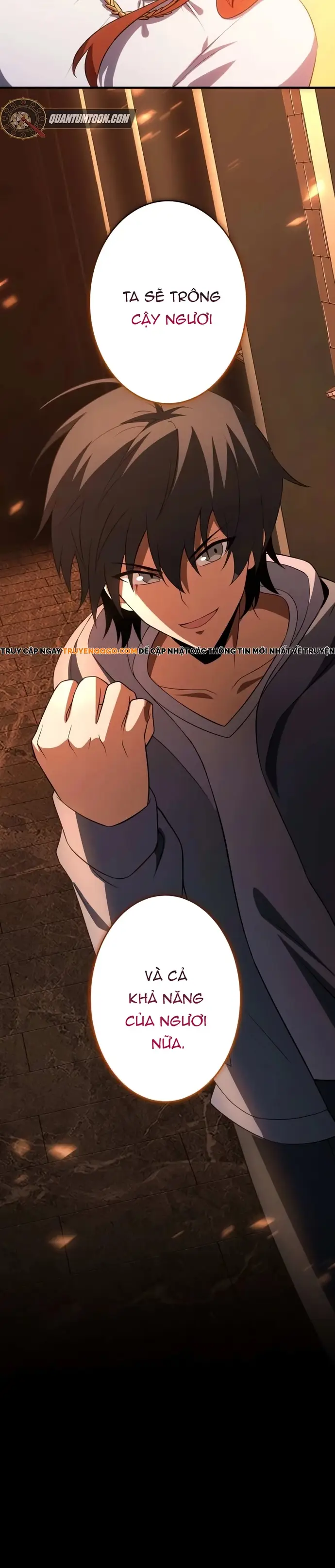 Teihen Tansakusha No Saisoku Kouryaku ~Saijaku Ga 99 No Kaiki De Saikyou Ni Itaru Made~ Chapter 3 - Trang 2