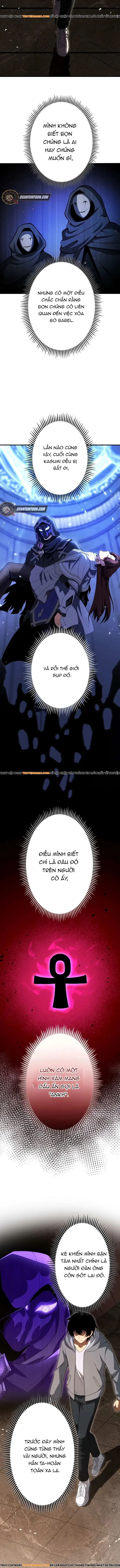 Teihen Tansakusha No Saisoku Kouryaku ~Saijaku Ga 99 No Kaiki De Saikyou Ni Itaru Made~ Chapter 3 - Trang 2