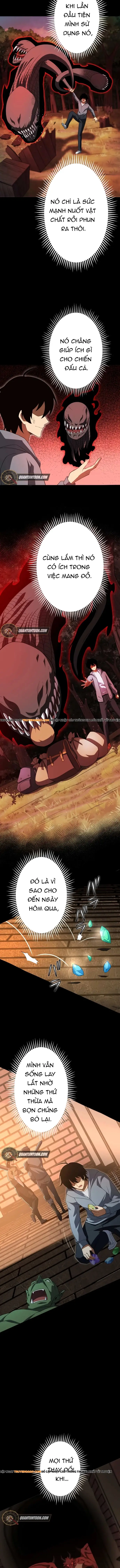 Teihen Tansakusha No Saisoku Kouryaku ~Saijaku Ga 99 No Kaiki De Saikyou Ni Itaru Made~ Chapter 3 - Trang 2