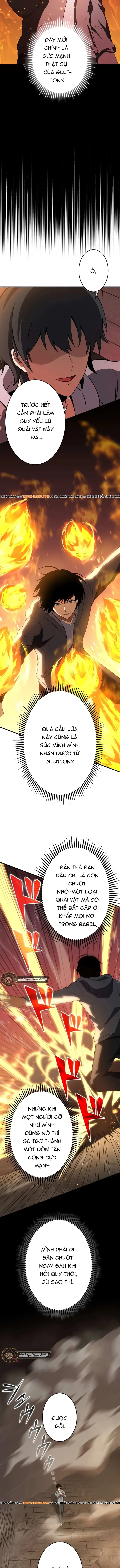 Teihen Tansakusha No Saisoku Kouryaku ~Saijaku Ga 99 No Kaiki De Saikyou Ni Itaru Made~ Chapter 3 - Trang 2