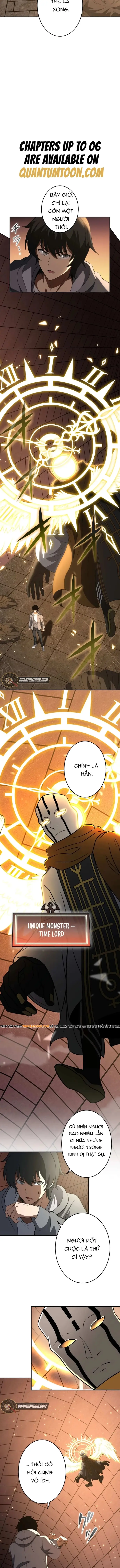 Teihen Tansakusha No Saisoku Kouryaku ~Saijaku Ga 99 No Kaiki De Saikyou Ni Itaru Made~ Chapter 3 - Trang 2