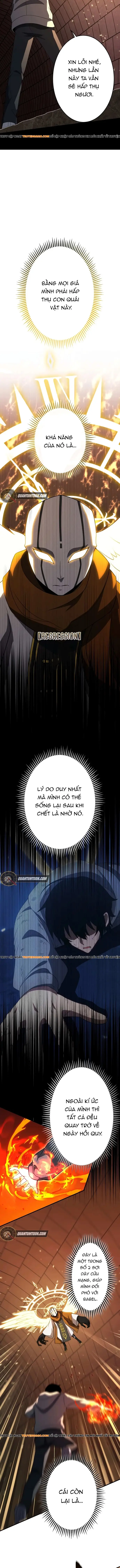 Teihen Tansakusha No Saisoku Kouryaku ~Saijaku Ga 99 No Kaiki De Saikyou Ni Itaru Made~ Chapter 3 - Trang 2