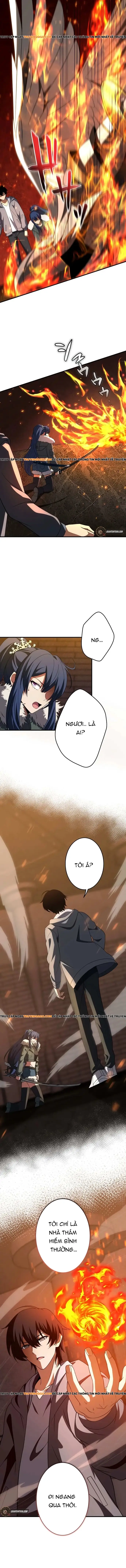 Teihen Tansakusha No Saisoku Kouryaku ~Saijaku Ga 99 No Kaiki De Saikyou Ni Itaru Made~ Chapter 4 - Trang 2