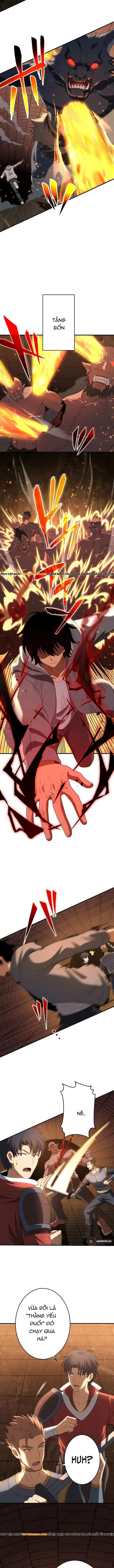 Teihen Tansakusha No Saisoku Kouryaku ~Saijaku Ga 99 No Kaiki De Saikyou Ni Itaru Made~ Chapter 4 - Trang 2