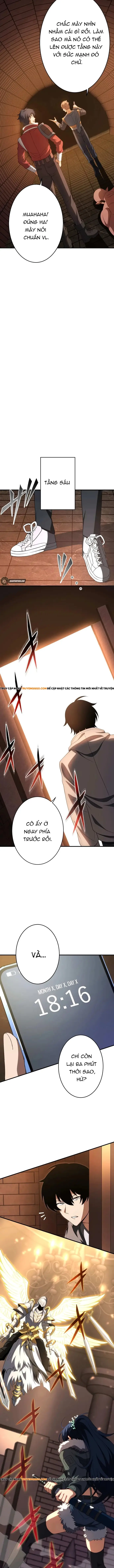 Teihen Tansakusha No Saisoku Kouryaku ~Saijaku Ga 99 No Kaiki De Saikyou Ni Itaru Made~ Chapter 4 - Trang 2