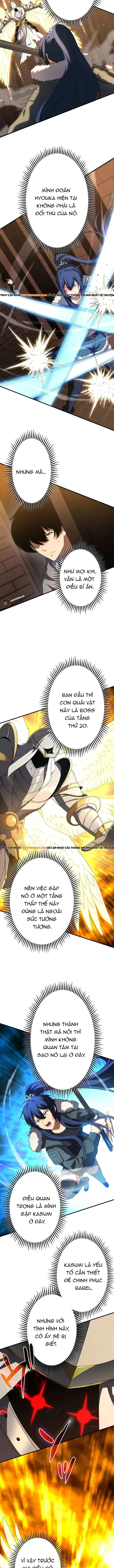 Teihen Tansakusha No Saisoku Kouryaku ~Saijaku Ga 99 No Kaiki De Saikyou Ni Itaru Made~ Chapter 4 - Trang 2