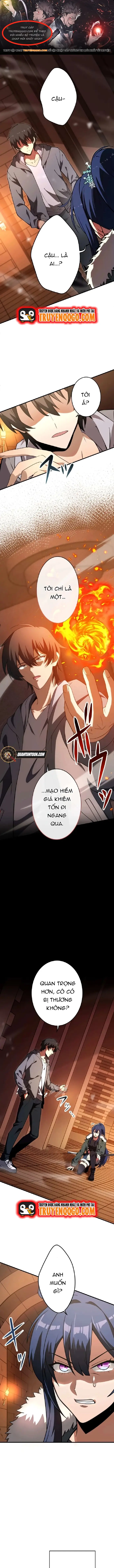 Teihen Tansakusha No Saisoku Kouryaku ~Saijaku Ga 99 No Kaiki De Saikyou Ni Itaru Made~ Chapter 5 - Trang 2