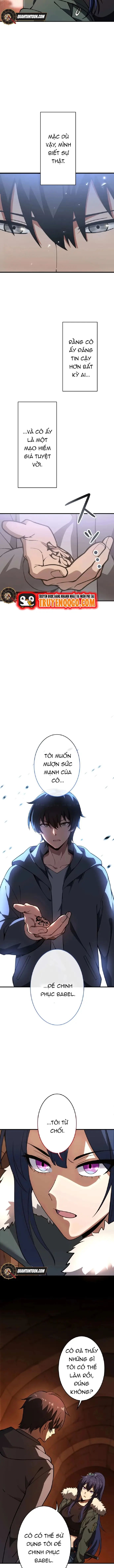 Teihen Tansakusha No Saisoku Kouryaku ~Saijaku Ga 99 No Kaiki De Saikyou Ni Itaru Made~ Chapter 5 - Trang 2