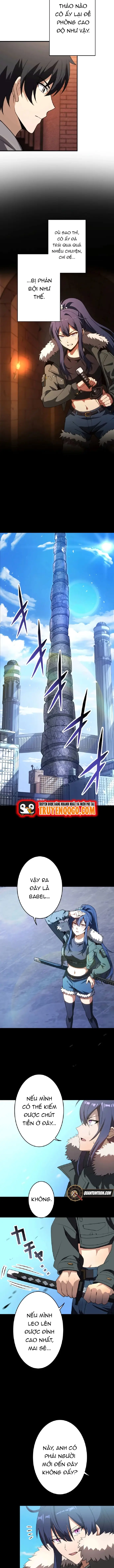 Teihen Tansakusha No Saisoku Kouryaku ~Saijaku Ga 99 No Kaiki De Saikyou Ni Itaru Made~ Chapter 5 - Trang 2