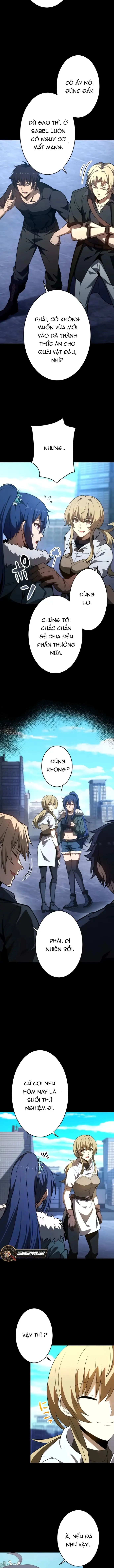 Teihen Tansakusha No Saisoku Kouryaku ~Saijaku Ga 99 No Kaiki De Saikyou Ni Itaru Made~ Chapter 5 - Trang 2