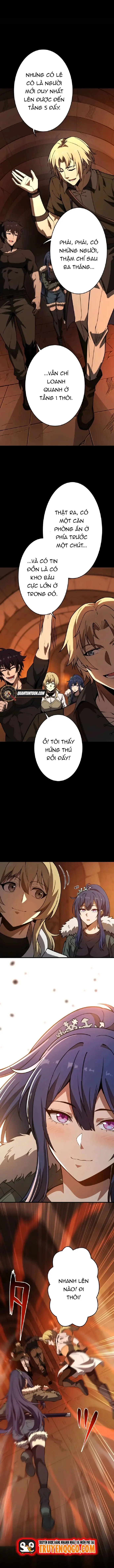 Teihen Tansakusha No Saisoku Kouryaku ~Saijaku Ga 99 No Kaiki De Saikyou Ni Itaru Made~ Chapter 5 - Trang 2