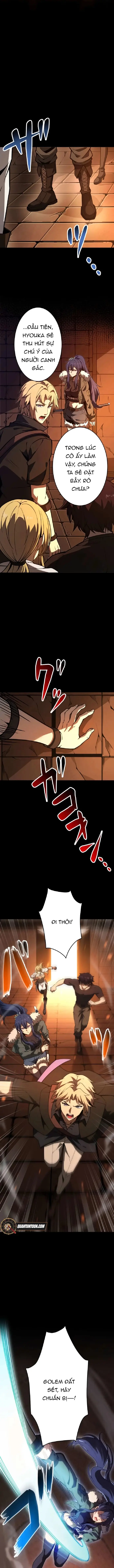 Teihen Tansakusha No Saisoku Kouryaku ~Saijaku Ga 99 No Kaiki De Saikyou Ni Itaru Made~ Chapter 5 - Trang 2