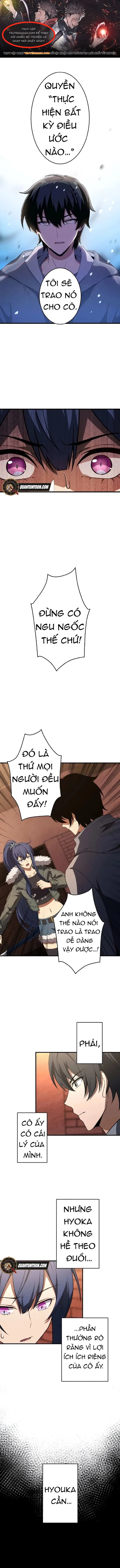 Teihen Tansakusha No Saisoku Kouryaku ~Saijaku Ga 99 No Kaiki De Saikyou Ni Itaru Made~ Chapter 6 - Trang 2