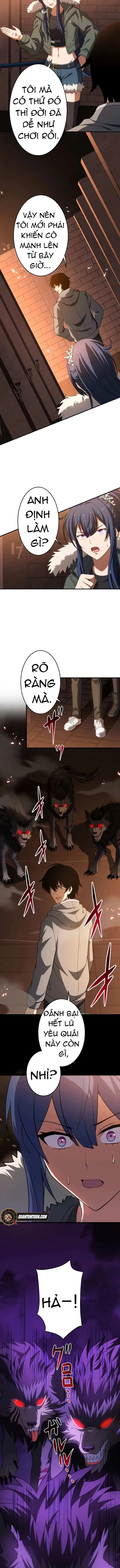 Teihen Tansakusha No Saisoku Kouryaku ~Saijaku Ga 99 No Kaiki De Saikyou Ni Itaru Made~ Chapter 6 - Trang 2