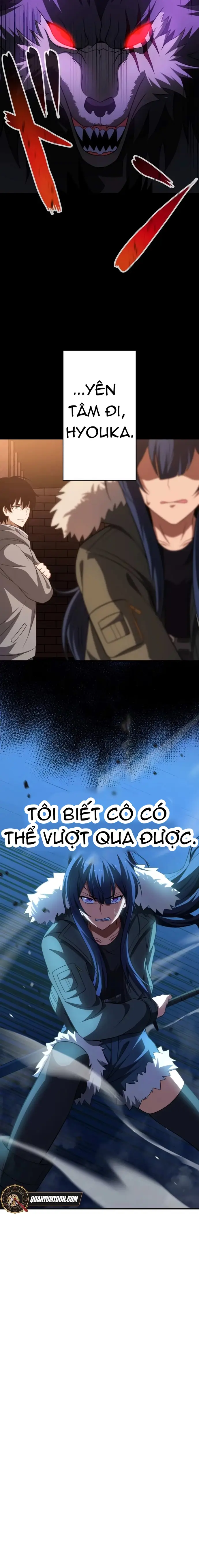 Teihen Tansakusha No Saisoku Kouryaku ~Saijaku Ga 99 No Kaiki De Saikyou Ni Itaru Made~ Chapter 6 - Trang 2