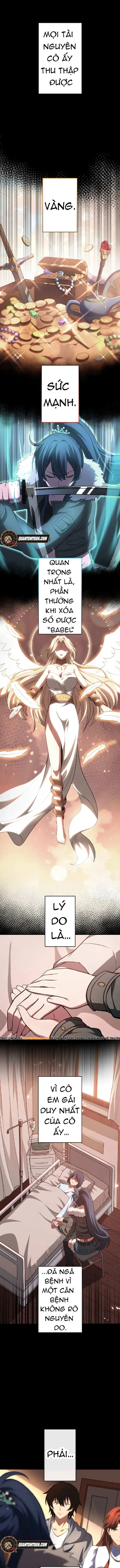 Teihen Tansakusha No Saisoku Kouryaku ~Saijaku Ga 99 No Kaiki De Saikyou Ni Itaru Made~ Chapter 6 - Trang 2