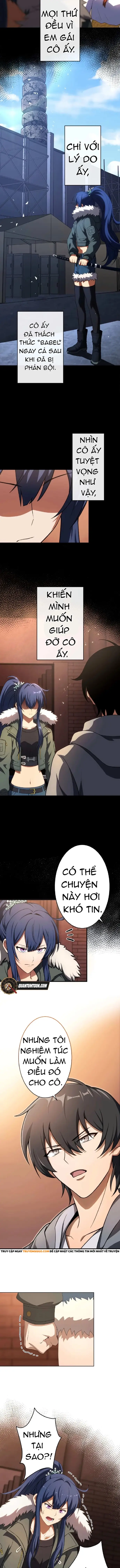 Teihen Tansakusha No Saisoku Kouryaku ~Saijaku Ga 99 No Kaiki De Saikyou Ni Itaru Made~ Chapter 6 - Trang 2