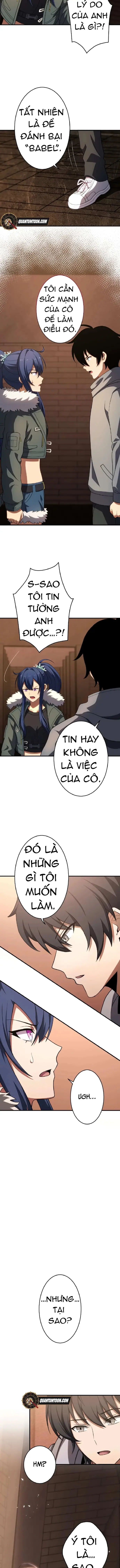 Teihen Tansakusha No Saisoku Kouryaku ~Saijaku Ga 99 No Kaiki De Saikyou Ni Itaru Made~ Chapter 6 - Trang 2