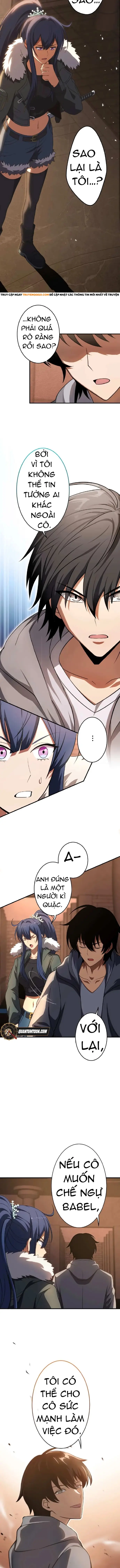 Teihen Tansakusha No Saisoku Kouryaku ~Saijaku Ga 99 No Kaiki De Saikyou Ni Itaru Made~ Chapter 6 - Trang 2