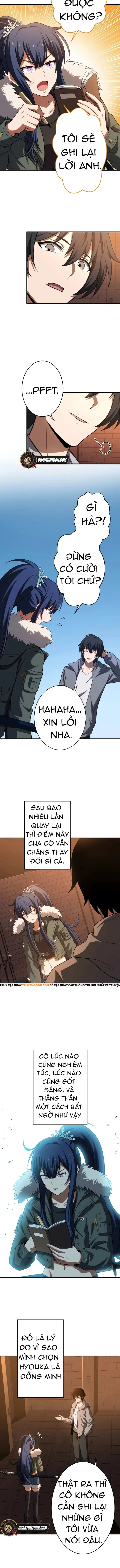 Teihen Tansakusha No Saisoku Kouryaku ~Saijaku Ga 99 No Kaiki De Saikyou Ni Itaru Made~ Chapter 6 - Trang 2