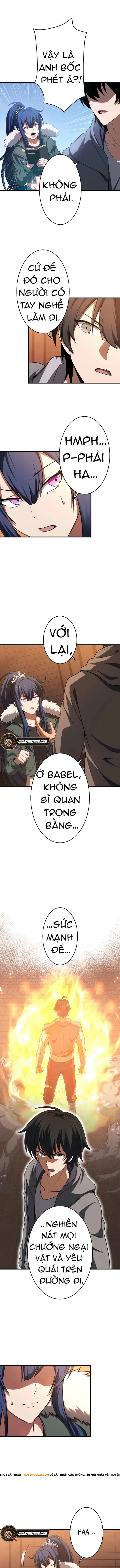 Teihen Tansakusha No Saisoku Kouryaku ~Saijaku Ga 99 No Kaiki De Saikyou Ni Itaru Made~ Chapter 6 - Trang 2