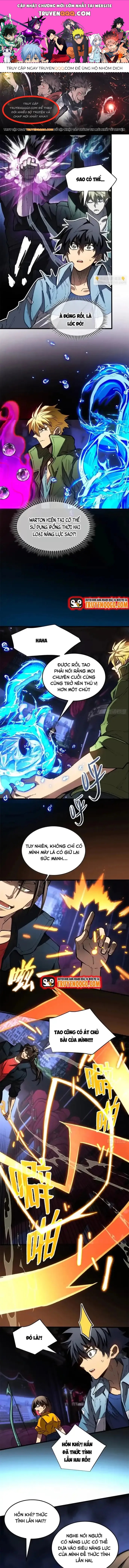 Thế Giới Siêu Phàm! Ta Là Ma Cà Rồng? Chapter 30 - Trang 2