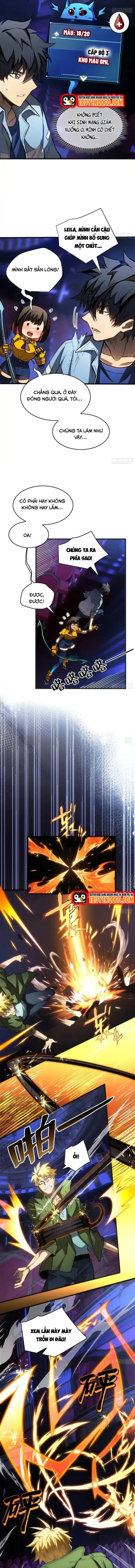 Thế Giới Siêu Phàm! Ta Là Ma Cà Rồng? Chapter 30 - Trang 2