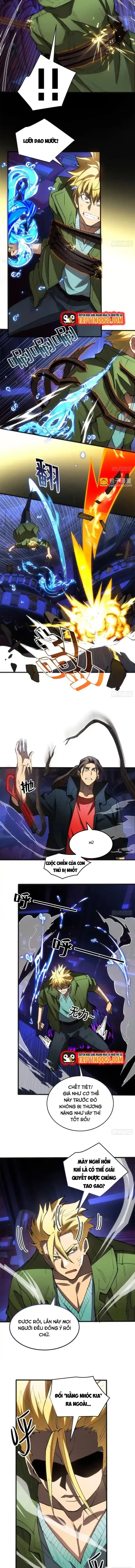 Thế Giới Siêu Phàm! Ta Là Ma Cà Rồng? Chapter 30 - Trang 2