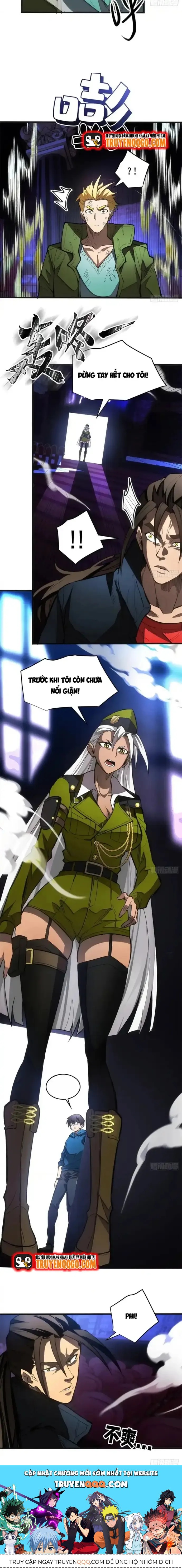 Thế Giới Siêu Phàm! Ta Là Ma Cà Rồng? Chapter 30 - Trang 2